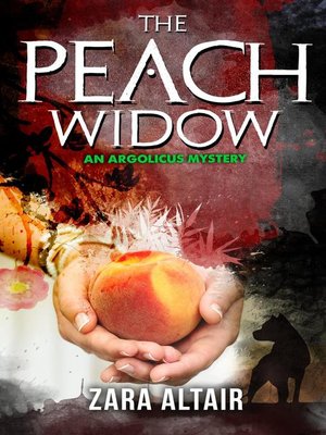 cover image of The Peach Widow